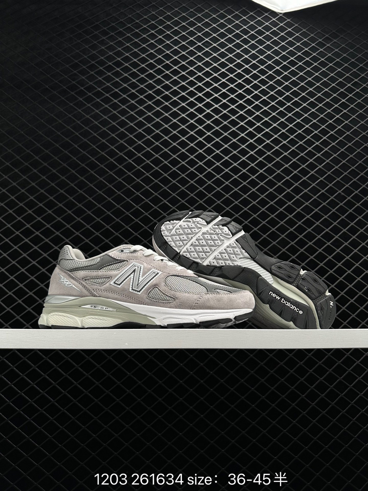 New Balance M990JJ3